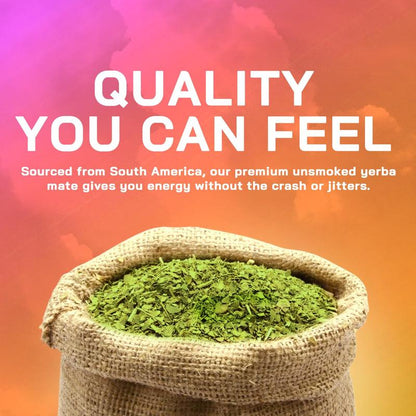 Yerba Magic Kapseln – Pure Yerba Mate & 5-in-1-Supermischung | Natürliche Energie