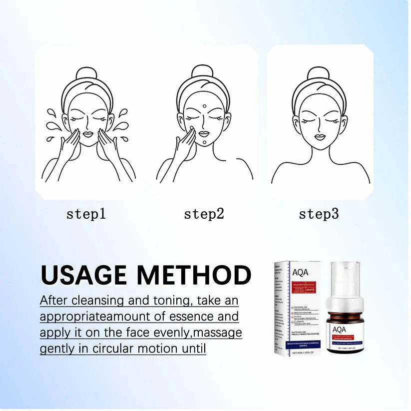 🌿"Fade Dark Spots, Boost Glow — The 5-Second Brightening Serum"